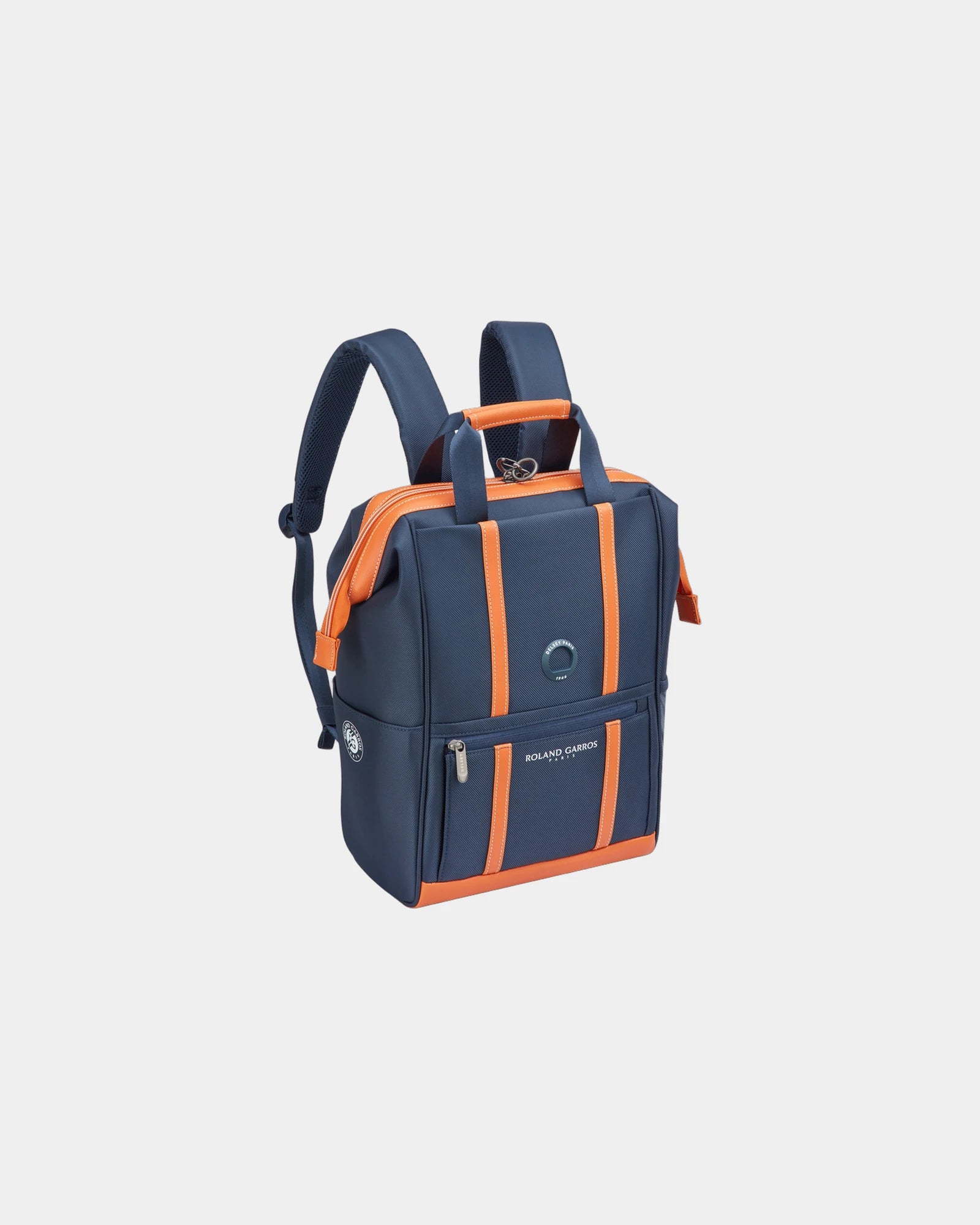 Sac à dos polyester recyclé 26L à personnaliser - 1